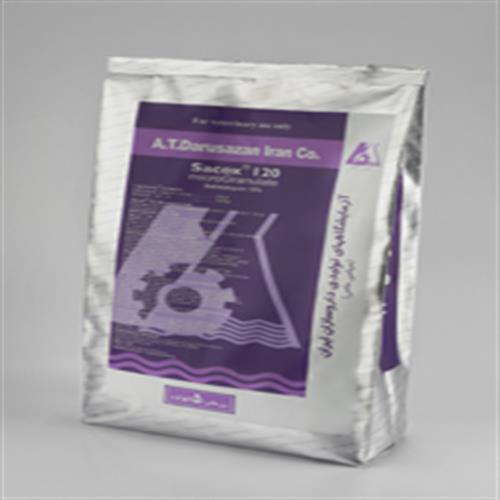 آنتی کوکسیدیال ساکوکس 120 طیور  داروسازان ایران