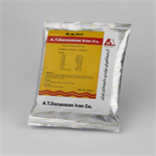 ویتامین ب.کا.سول طیور داروسازان ایران