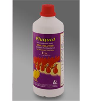 آنتی باکتریال  فلوکوئید طیور