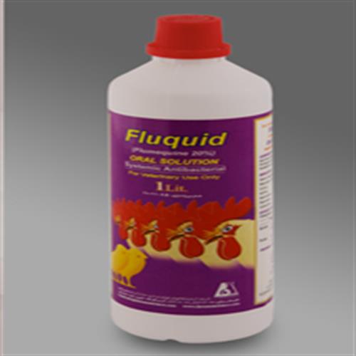 آنتی باکتریال  فلوکوئید طیور  داروسازان ایران